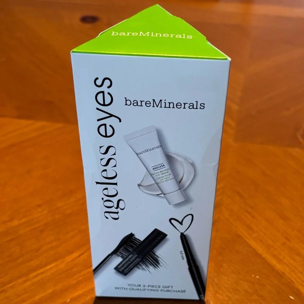Bareminerals Ageless Eyes 3-Piece Eye Set